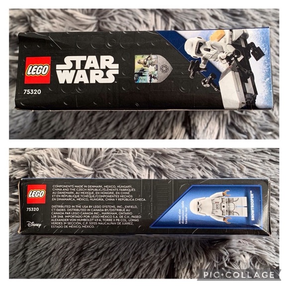 LEGO Star Wars ‘Hoth Battle Gift Set’ - Picture 15 of 15